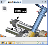 CATIA Composer2022软件教程-如何查看状态栏