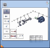 CATIA Composer2022软件教程-如何查看状态栏